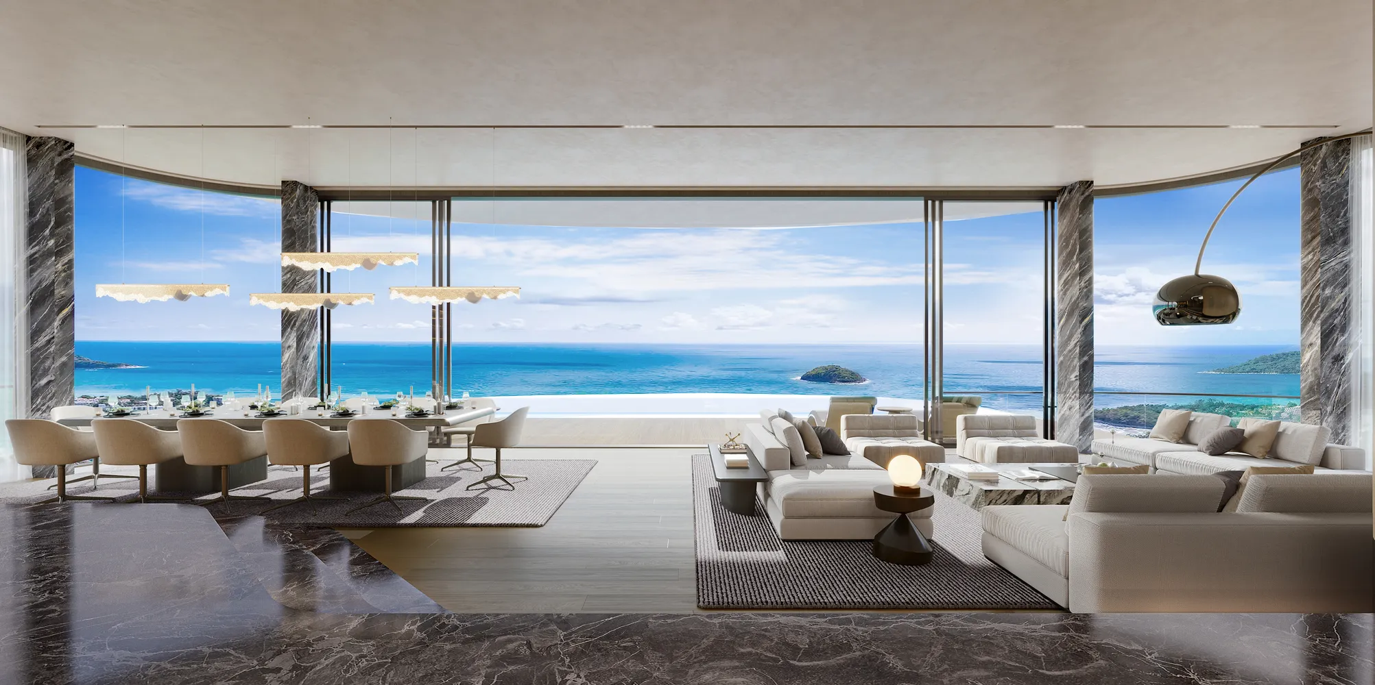 Вилла Type C2 — Aurora Phuket, 7 спален